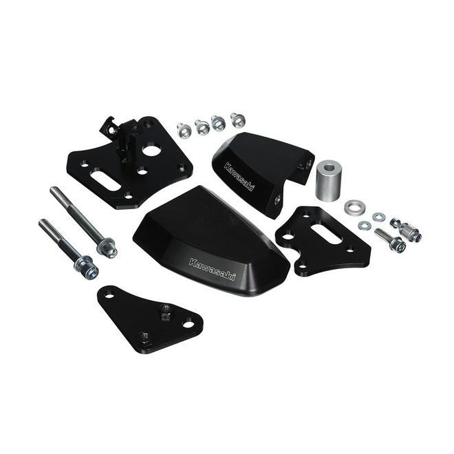 Patins de protection Kawasaki Versys 650 (2007-2014) | Réf. 123CPS0019