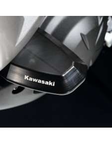 Patins de protection Kawasaki Versys 650 (2007-2014)