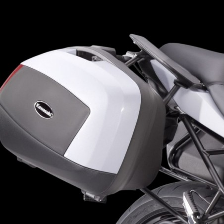 Enjoliveurs valises latérales Kawasaki Versys 650 (2007-2009) | Moto Shop 35