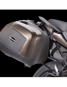 Enjoliveurs valises latérales Kawasaki Versys 650 (2007-2009) | Moto Shop 35