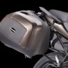 Enjoliveurs valises latérales Kawasaki Versys 650 (2007-2009) | Moto Shop 35