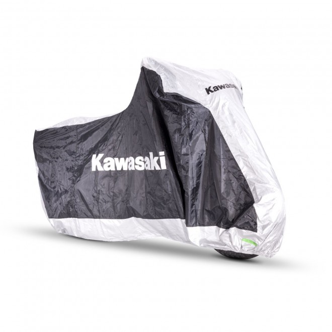 Housse de protection extérieur Kawasaki (large) | Réf. 039PCU0010
