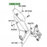 Cache pivot Kawasaki Versys 650 (2007-2009)