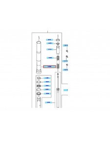 PIPE-FORK OUTER