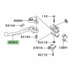 Levier d'embrayage Kawasaki Versys 650 (2007-2009)