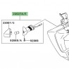 Clignotant avant Kawasaki Versys 650 (2007-2009)
