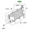 Radiateur Kawasaki Versys 650 (2007-2009)