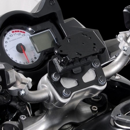 Support GPS Kawasaki Versys (2010-2014) | Réf. 017BRU0036
