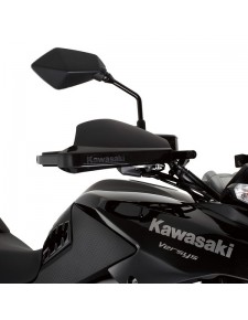 Kit supports protège-mains Kawasaki Versys 650 (2010-2021) | Réf. 217HGS0007A