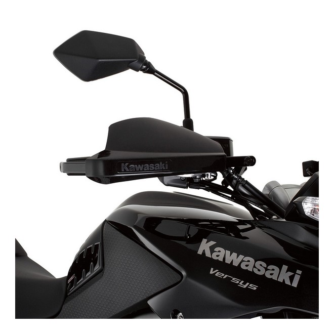 Kit support protège-mains Kawasaki Versys 650 (2010-2021)