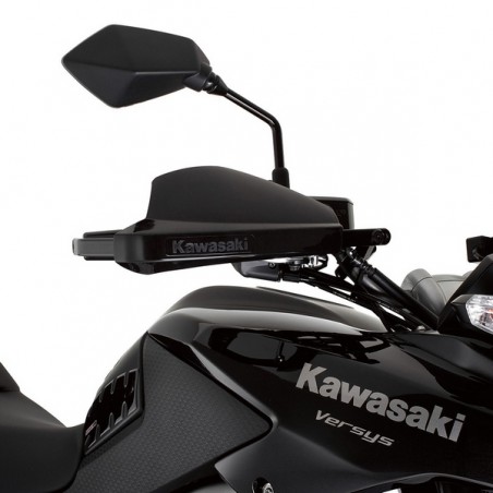 Kit supports protège-mains Kawasaki Versys 650 (2010-2021) | Réf. 217HGS0007A
