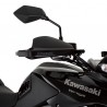 Kit plastiques pour Protège-mains Kawasaki Versys 650 (2010-2021) | Réf. 217HGS0008D