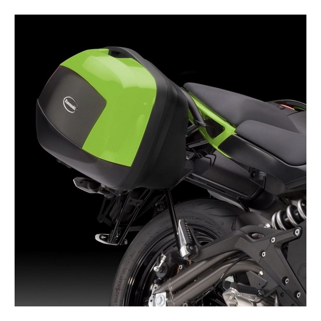 Valises latérales rigides Kawasaki (2 x 35 litres) | Réf. 131LUU0004A