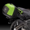 Valises latérales rigides Kawasaki (2 x 35 litres) | Réf. 131LUU0004A