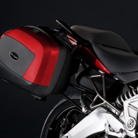 Support valises latérales Kawasaki Versys 650 (2010-2014) | Réf. 017BRU0033