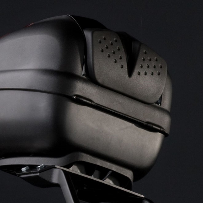 Dosseret passager Top-Case 30 litres Kawasaki | Réf. 999940800