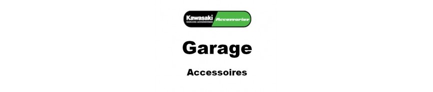 Garage ZX6R 636 2013-2016