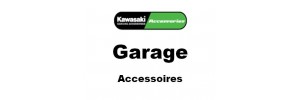 Garage ZX6R 636 2013-2016