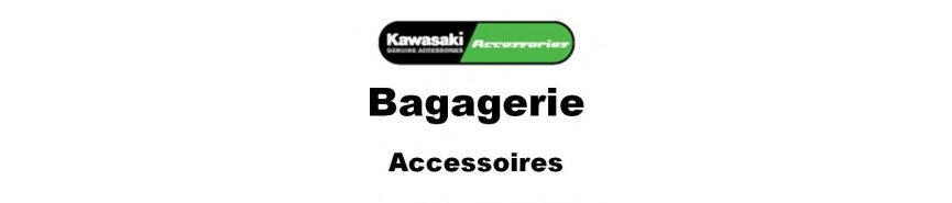 Bagagerie ZX6R 636 2013-2016