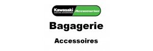 Bagagerie ZX6R 636 2013-2016