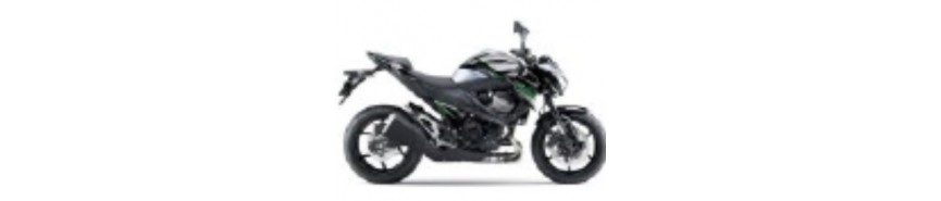 Blanc 2016 Z800e Carénages