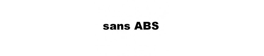 sans ABS Freinage NINJA 300