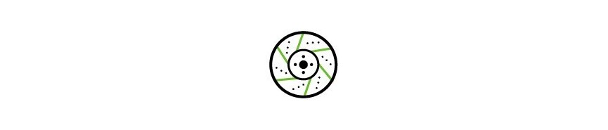 Freinage Ninja 400 (2018-2020)