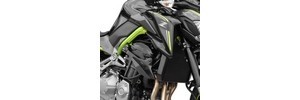 Protection moto Kawasaki