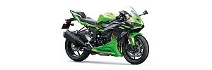 Ninja ZX-6R (2024-2025)