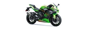 Ninja ZX-4R (RR) (2024)