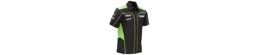 Chemise-Polo Kawasaki