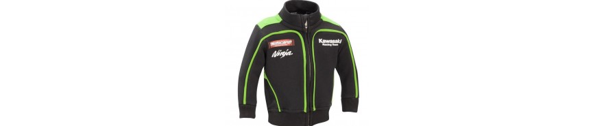 Vêtements Kawasaki
