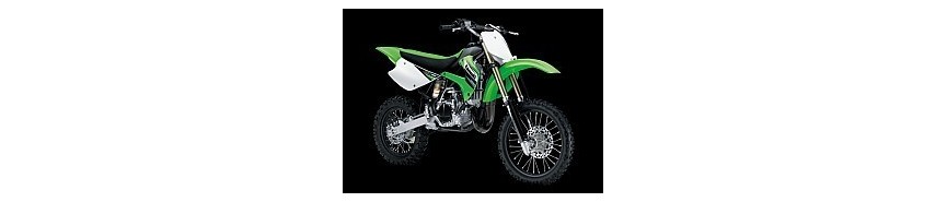 KX85 Petites/Grandes roues