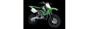 KX85 Petites/Grandes roues