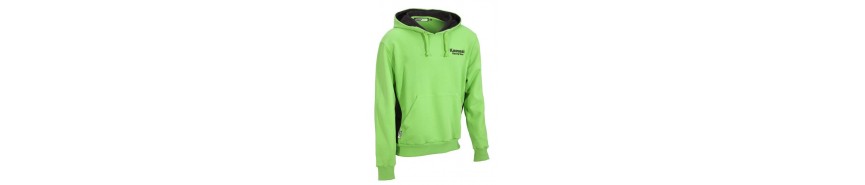 Sweat-Shirt Kawasaki
