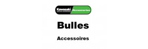 Bulles ZX6R 2007-2008