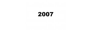 2007 Commandes & Repose-pieds ZX10R